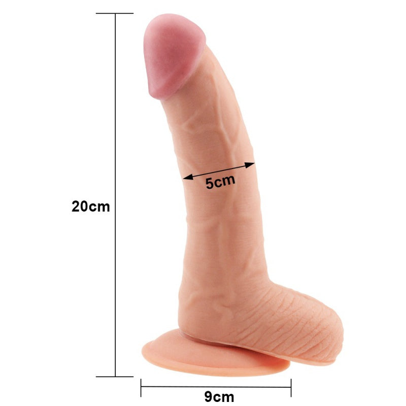 8.8" DE ULTRA SOFT DUDE