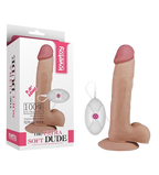 Lovetoy The Ultra Soft Dude 9.0"
