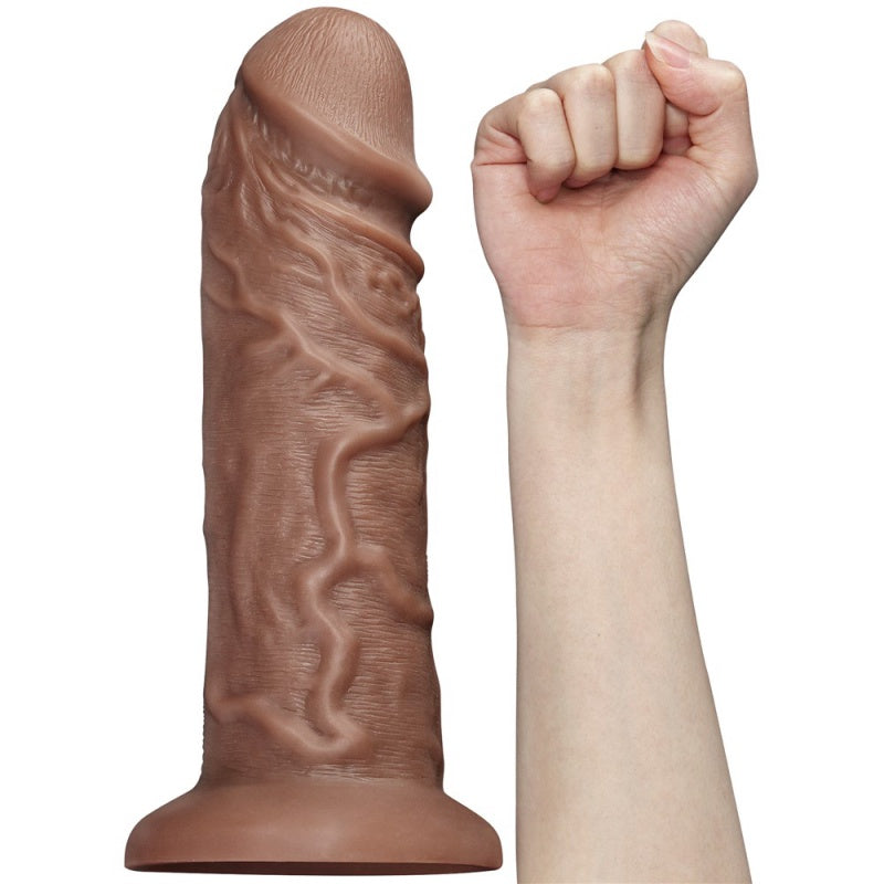 10.5" KING-SIZED DILDO