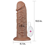 10.5" KING-SIZED DILDO