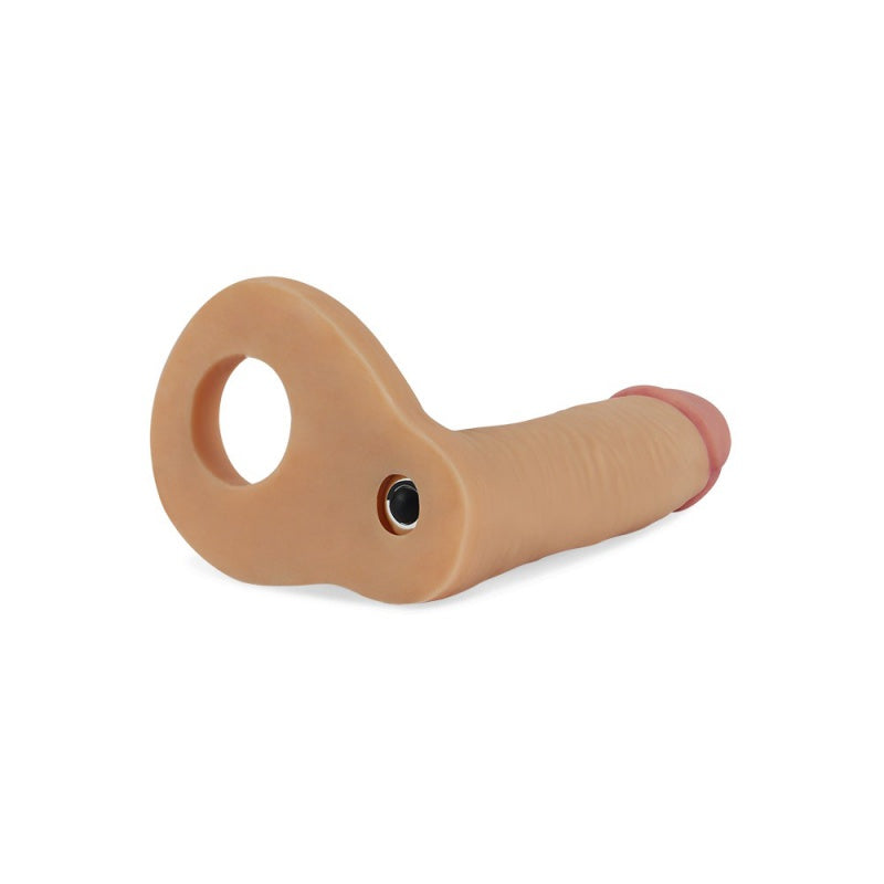 DE ULTRA SOFT DOUBLE VIBRERENDE