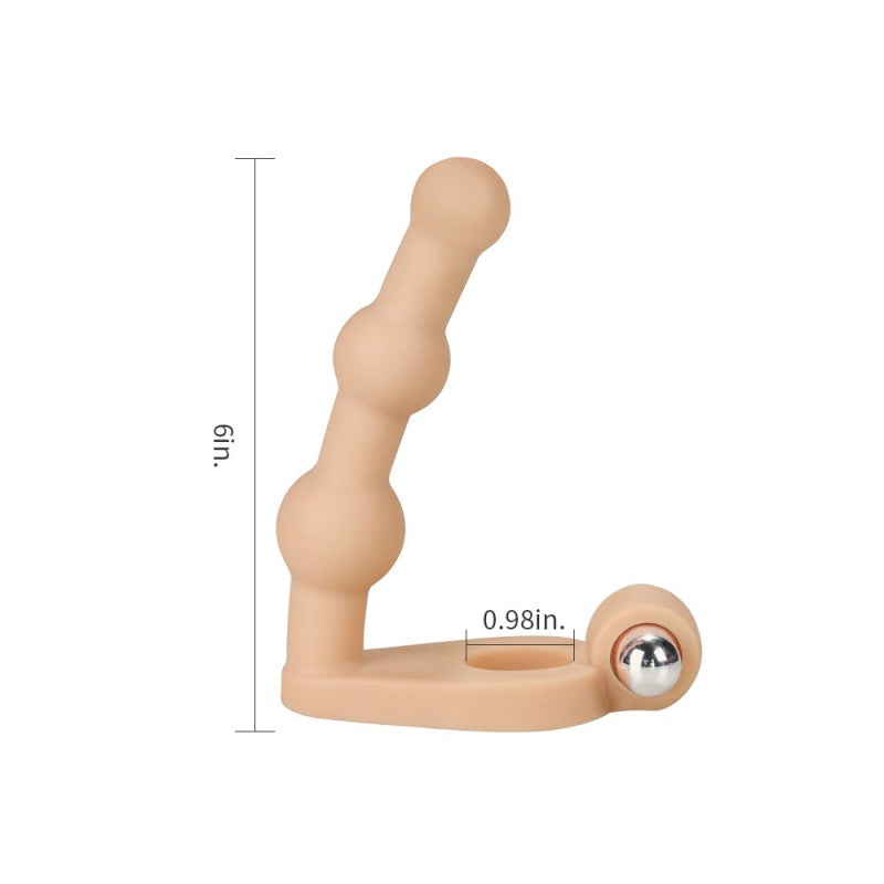 THE ULTRA SOFT BEAD 6"