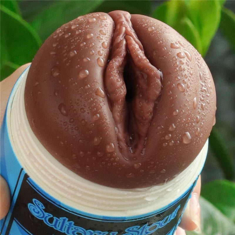PLEASURE BREW MASTURBATOR-SULTRY STOUT