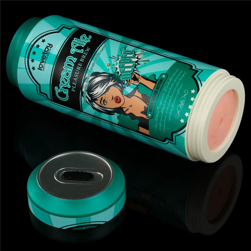 PLEASURE BREW MASTURBATOR-CREAM ALE