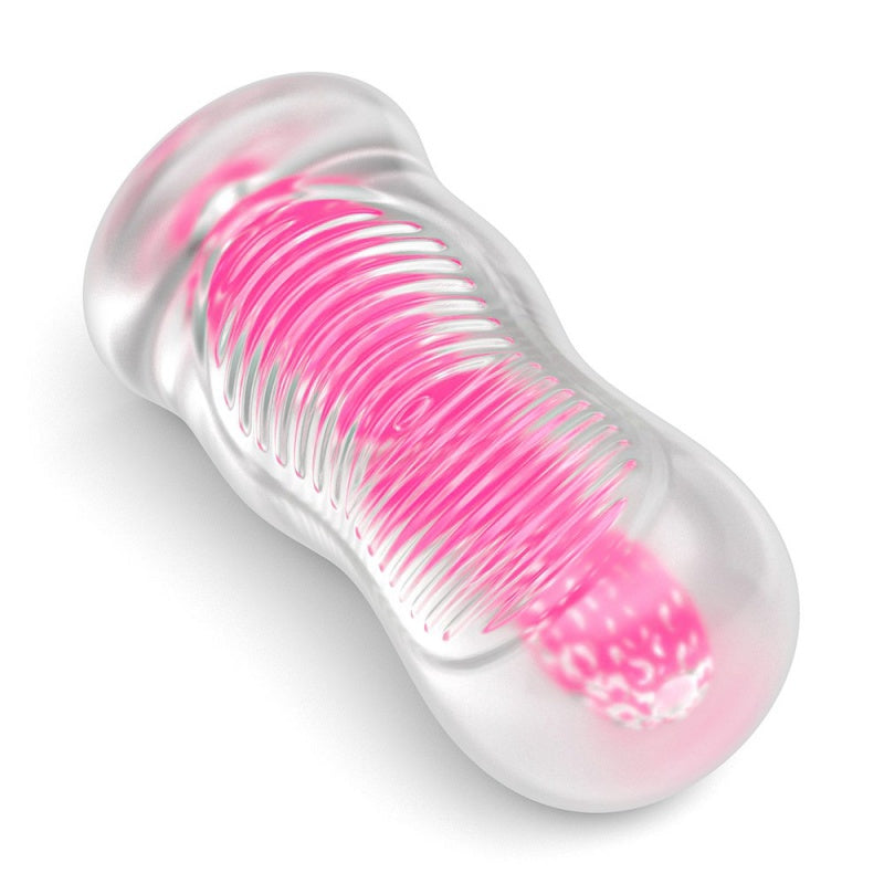 Lumino Play Stroker, Pink Glow