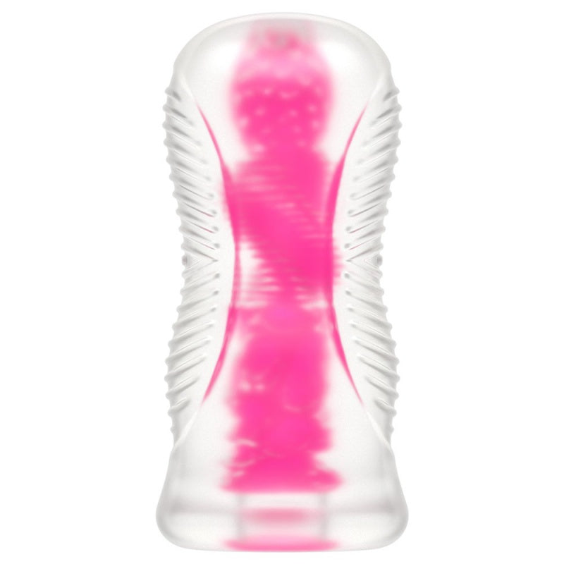 Lumino Play Stroker, Pink Glow