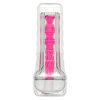 MASTURBATOR 8.5" LUMINO MASTURBATOR PINK GLOW