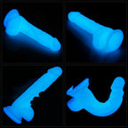 7.0'' LUMINO PLAY SILICONEN DILDO