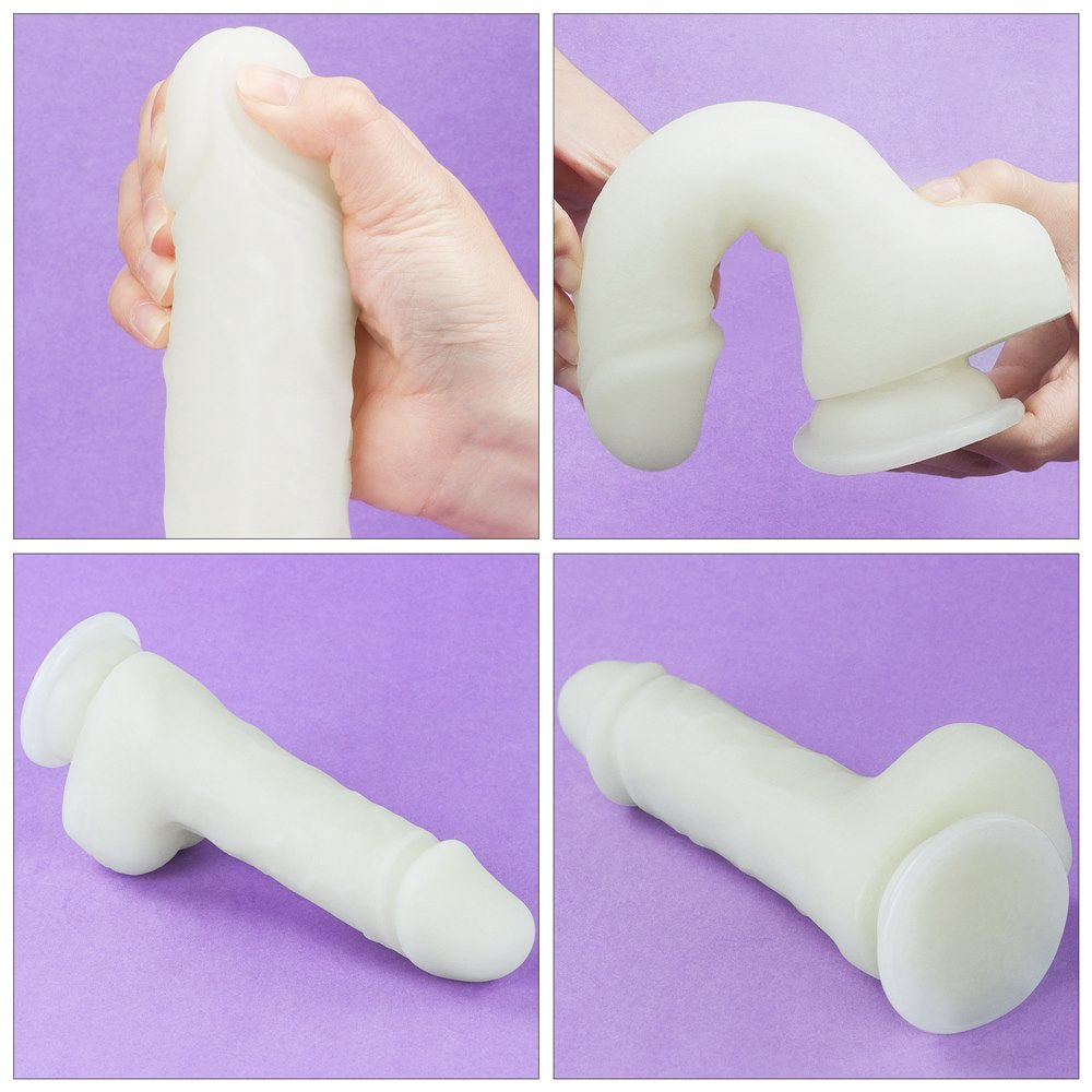 Lovetoy Luminoplay Glow In The Dark 7,5"