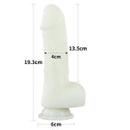 Lovetoy Luminoplay Glow In The Dark 7,5"