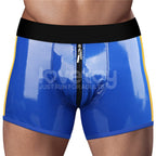 CHIQUE STRAP-ON SHORT BOXER DAMES EN HEREN