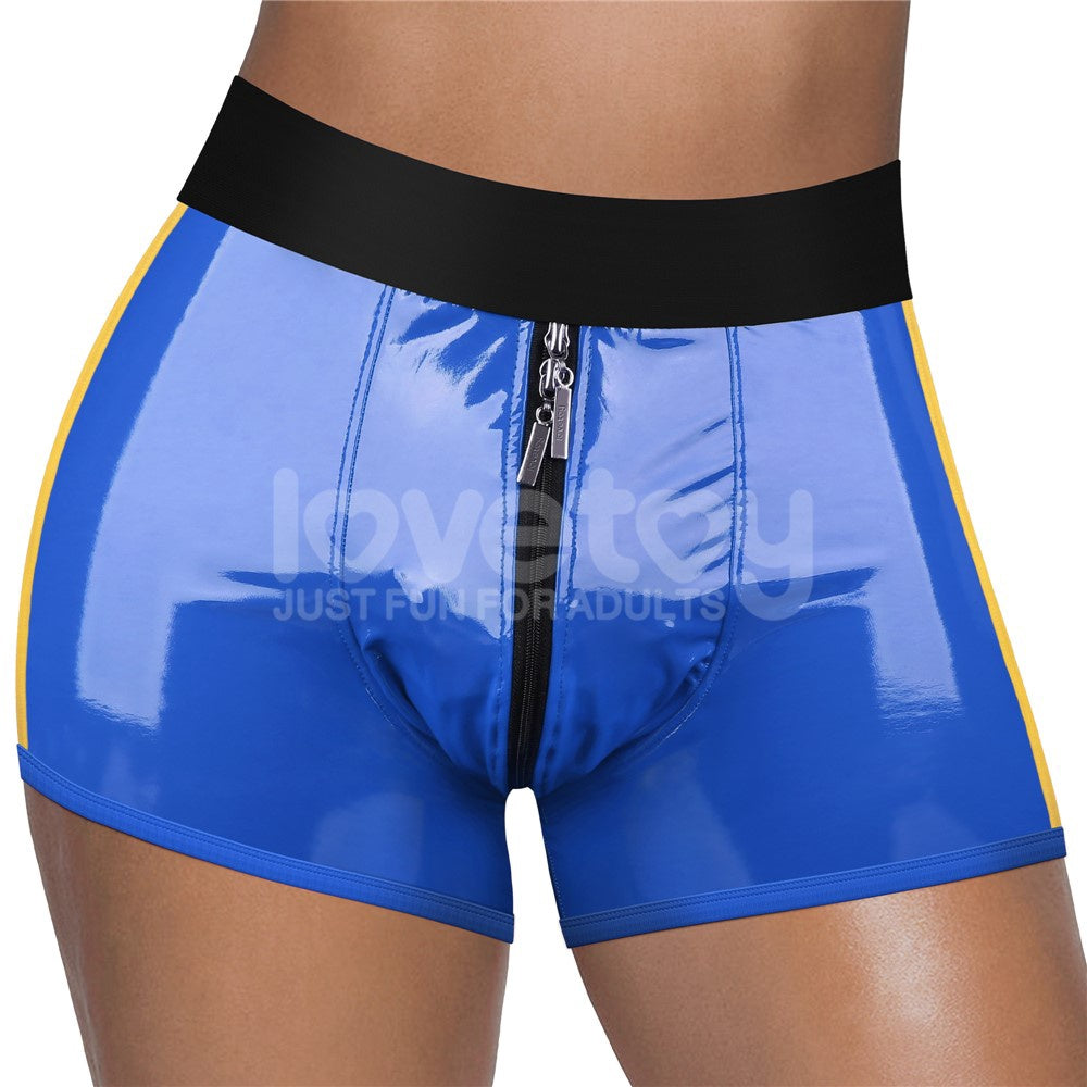 CHIQUE STRAP-ON SHORT BOXER DAMES EN HEREN