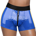 CHIQUE STRAP-ON SHORT BOXER DAMES EN HEREN