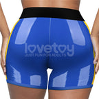 CHIQUE STRAP-ON SHORT BOXER DAMES EN HEREN