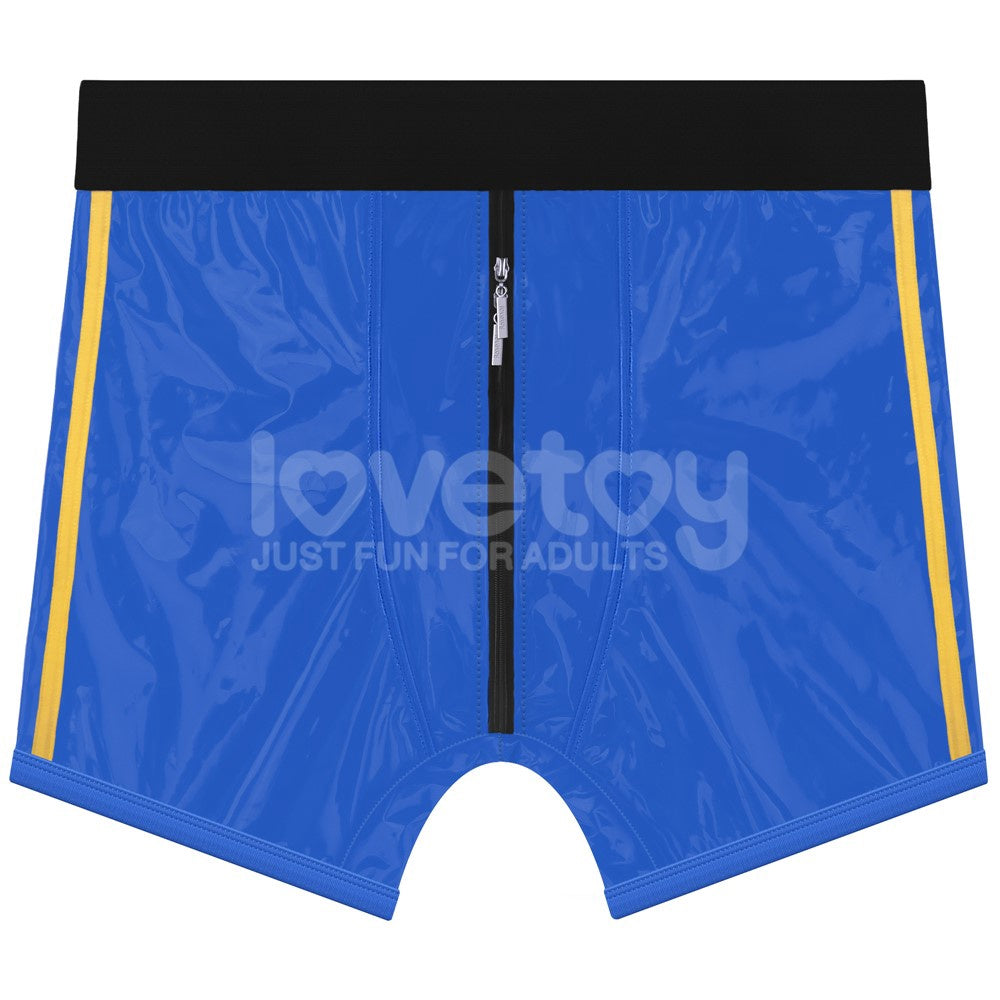 CHIQUE STRAP-ON SHORT BOXER DAMES EN HEREN