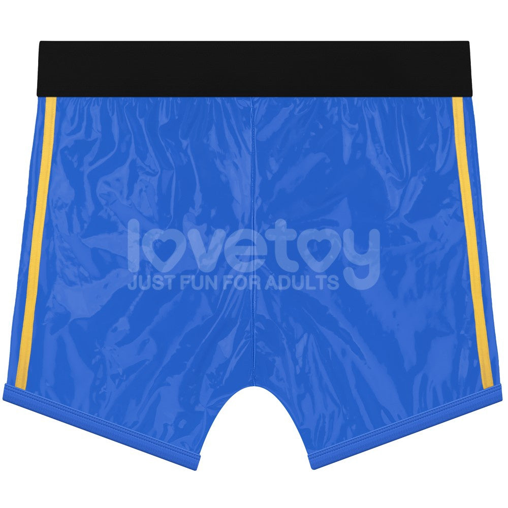 CHIQUE STRAP-ON SHORT BOXER DAMES EN HEREN