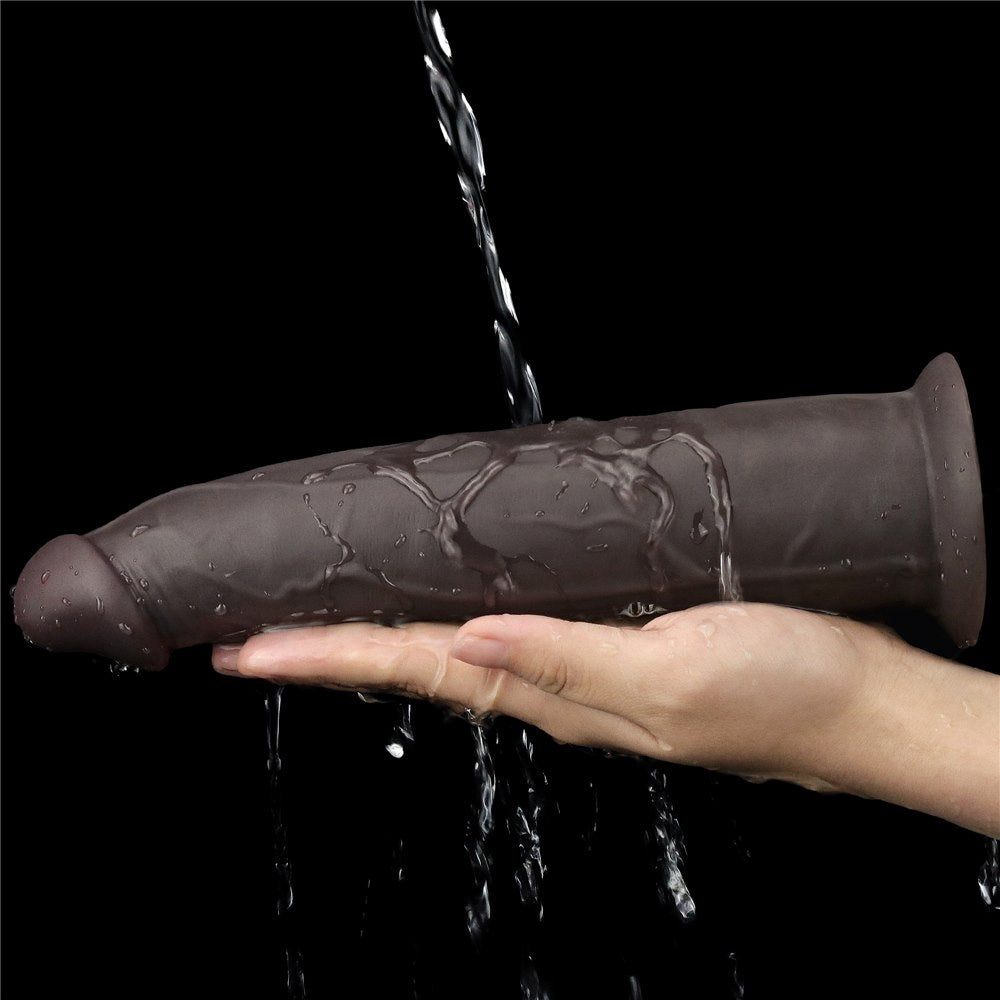 Lovetoy 9"roterende vibrator