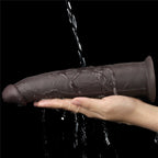 Lovetoy 9"roterende vibrator