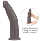 Lovetoy 9"roterende vibrator