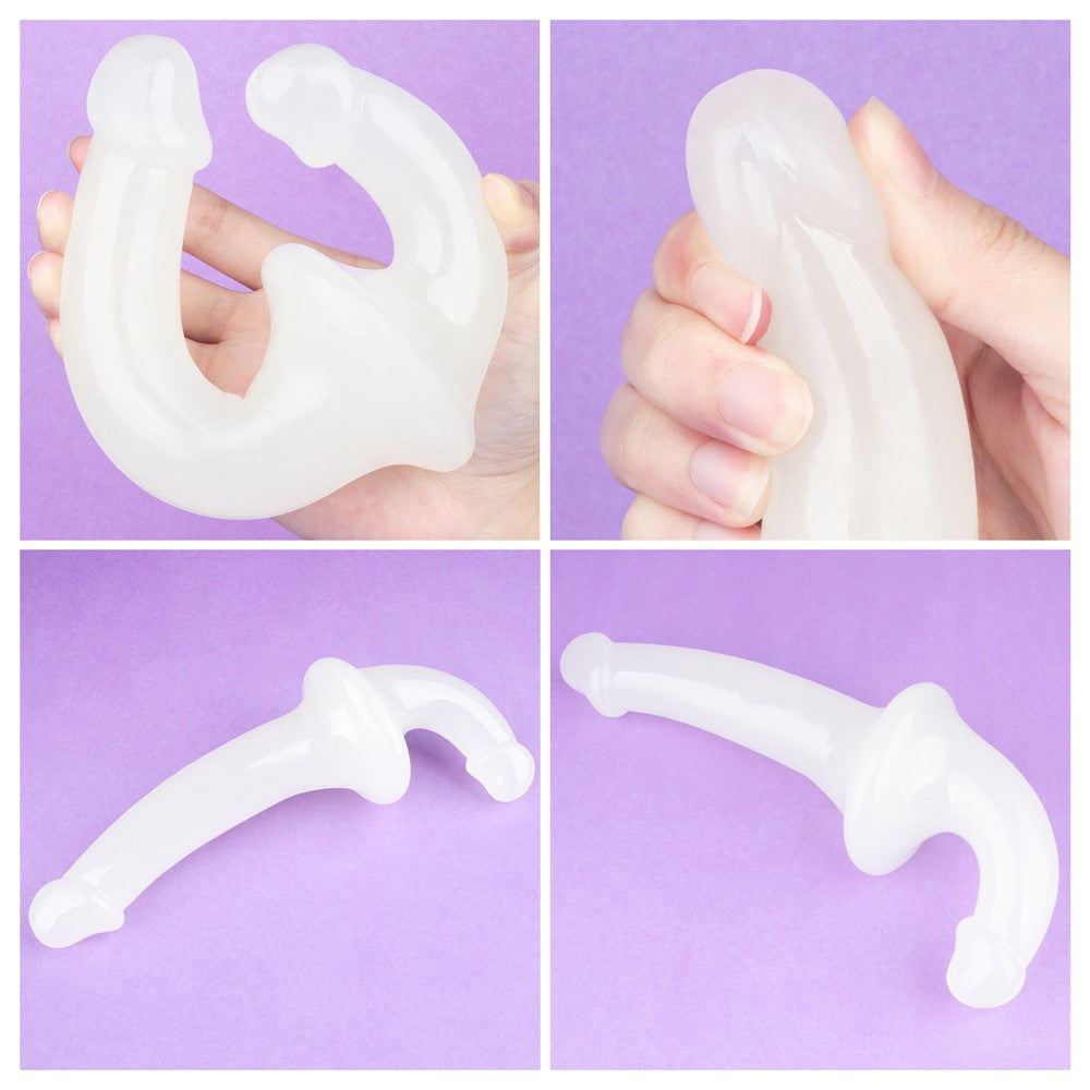 DUBBELE DILDO 10.5