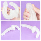 DUBBELE DILDO 10.5