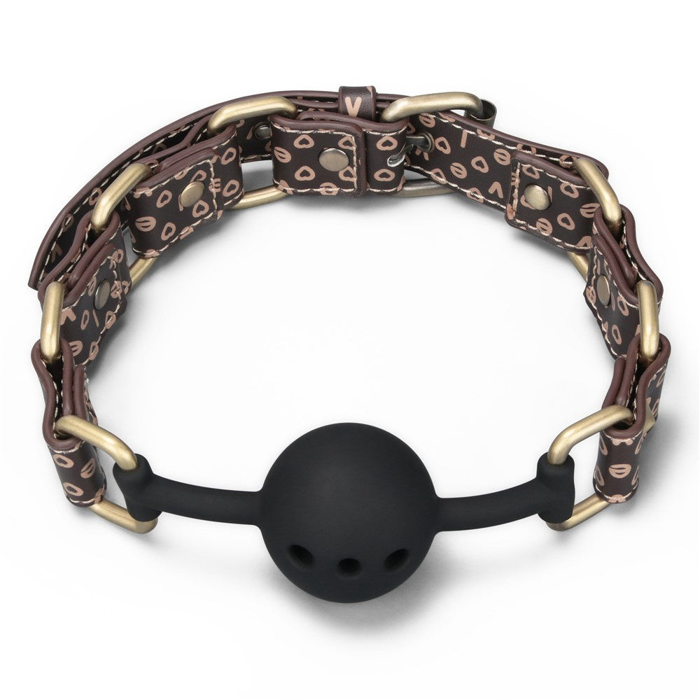 REBELLION BALL GAG