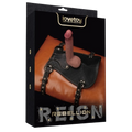 Lovetoy Rebelion Zadel met Dildohouder
