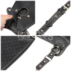 Lovetoy Rebelion Zadel met Dildohouder