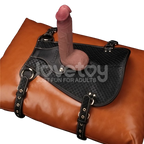 Lovetoy Rebelion Zadel met Dildohouder