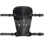 Lovetoy Rebelion Zadel met Dildohouder
