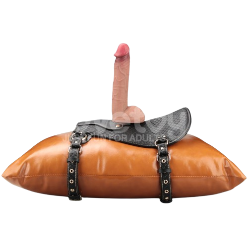 Lovetoy Rebelion Zadel met Dildohouder