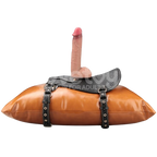 Lovetoy Rebelion Zadel met Dildohouder