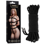 Lovetoy Rebellion Silk Bondage Touw