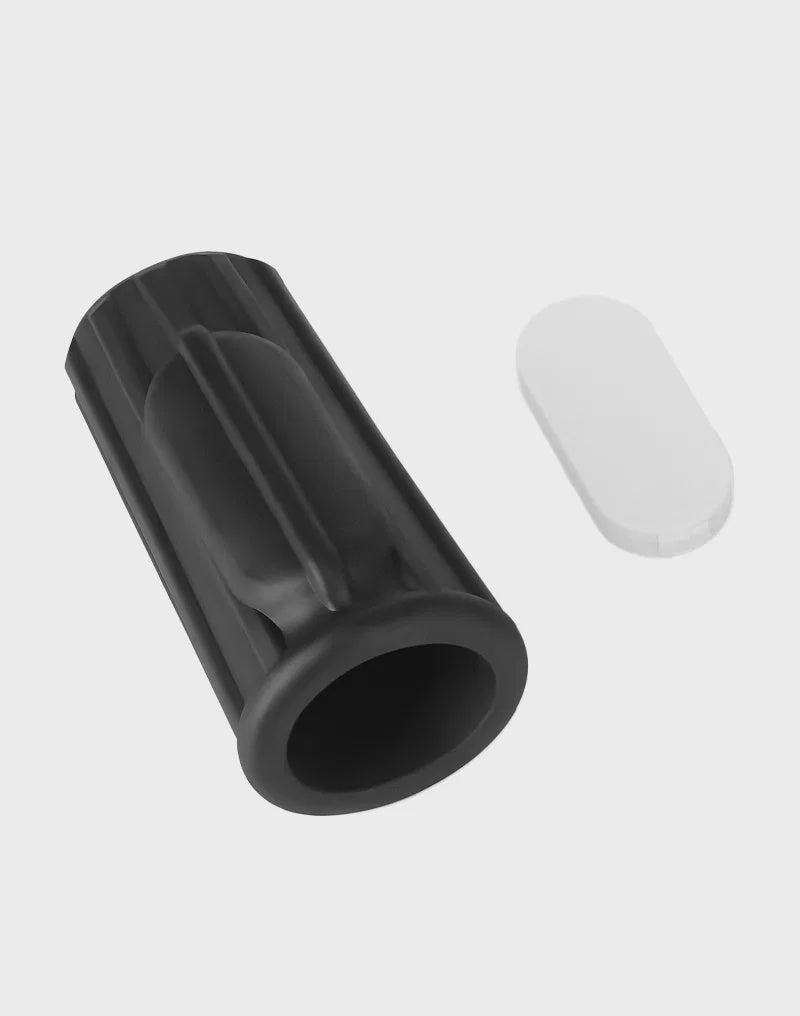 LoveToy  Ridge Knights Ring  Vibrerende Penis Sleeve (Ø 3,7 cm)