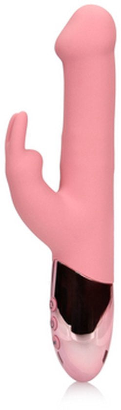 Roterende Kralen Rabbit Vibrator