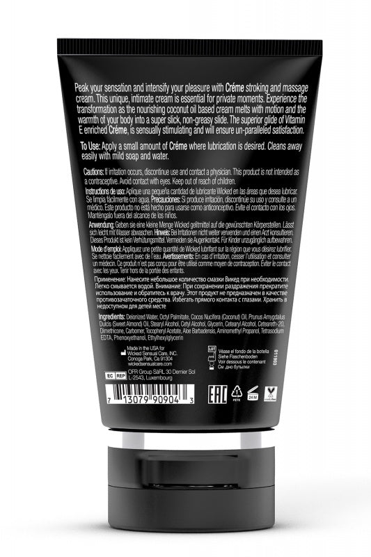 WICKED MASTURBATIECR en EgraveME 120ML