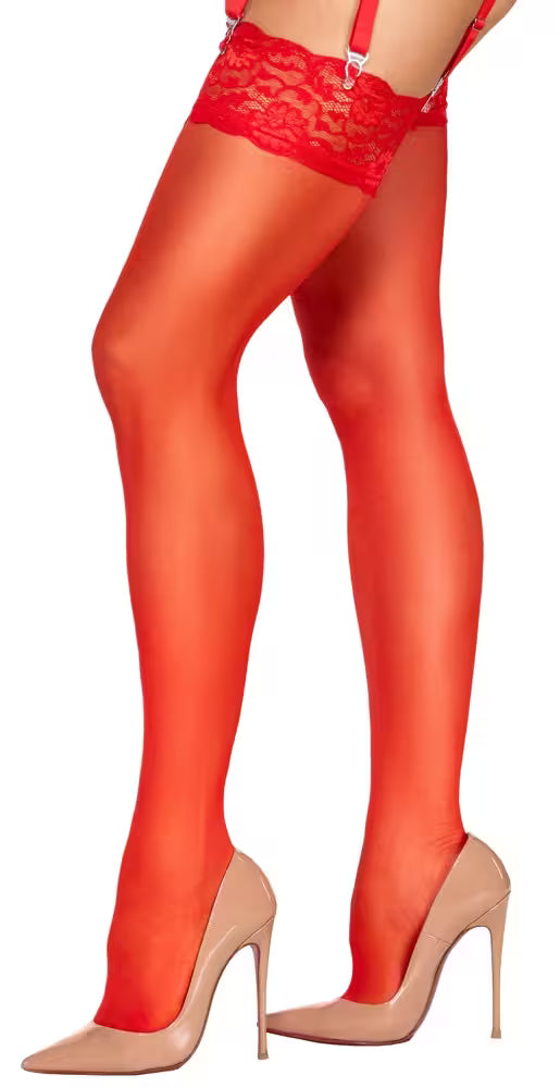 Cottelli Hold-ups Rood
