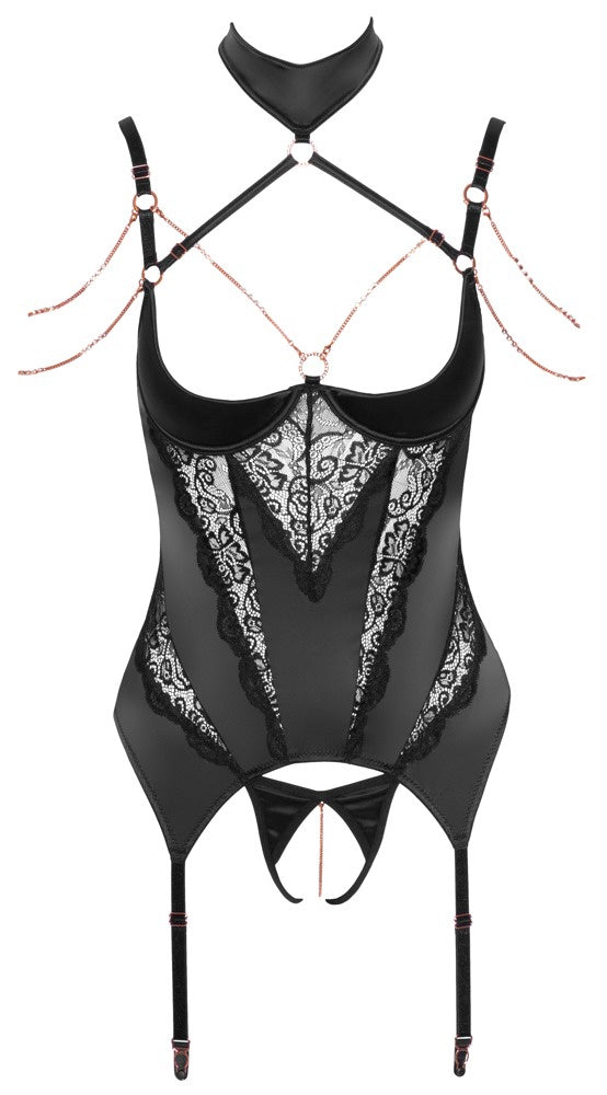 Basque and String Ketting Private
