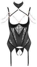 Basque and String Ketting Private