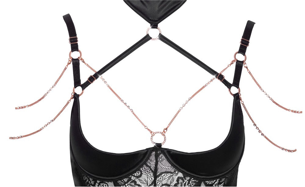Basque and String Ketting Private