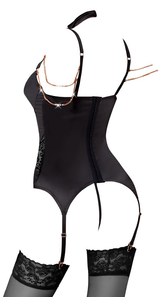 Basque and String Ketting Private