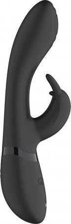 Cato Pulse G-spot Konijn Zwart