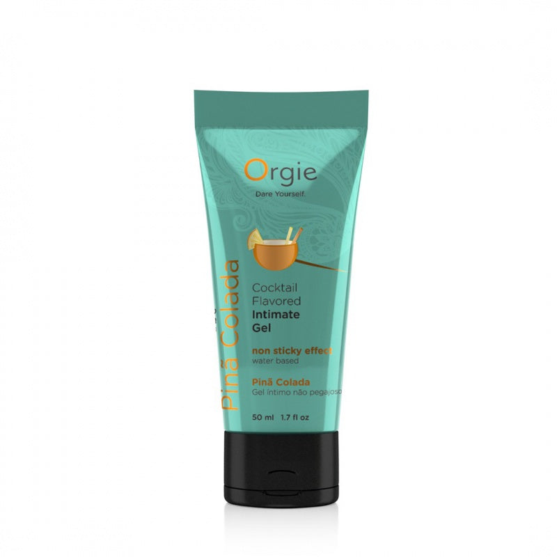 GLIJMIDDEL TUBE COCKTAIL PINA COLADA 50ml