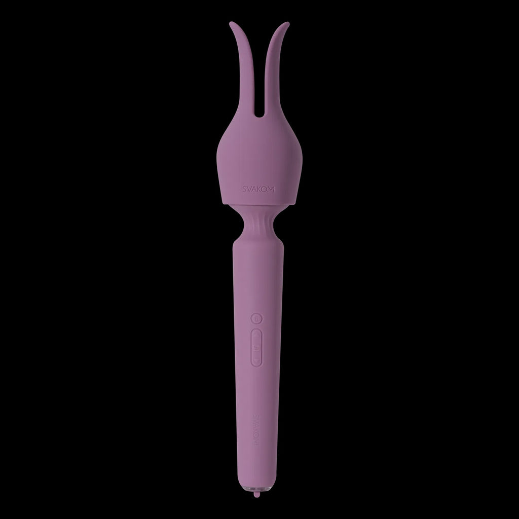 SVAKOM  Emma Neo 2  Interactieve en krachtige Wandvibrator  Roze