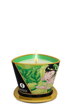 MASSAGE KAARS EXOTISCHE GROENE THEE 170ML