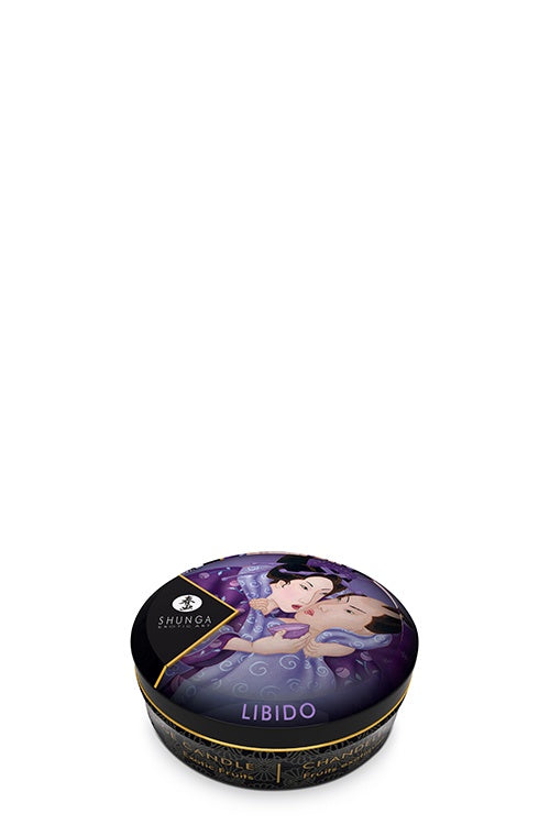 MASSAGE KAARS EXOTISCH FRUIT 30ML