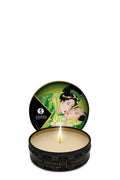 MASSAGE KAARS EXOTISCHE GROENE THEE 30ML