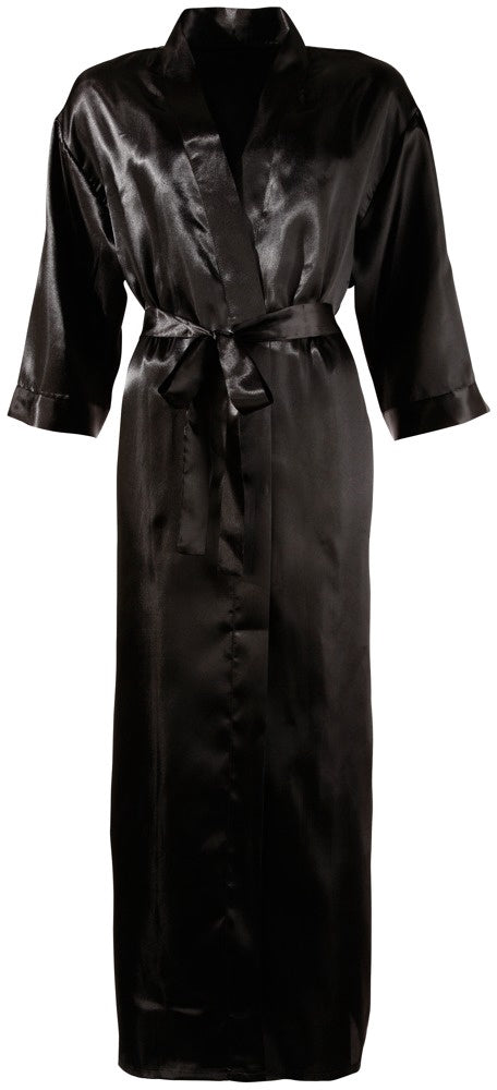 Nacht Kimono Glossy Lang