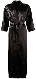 Nacht Kimono Glossy Lang