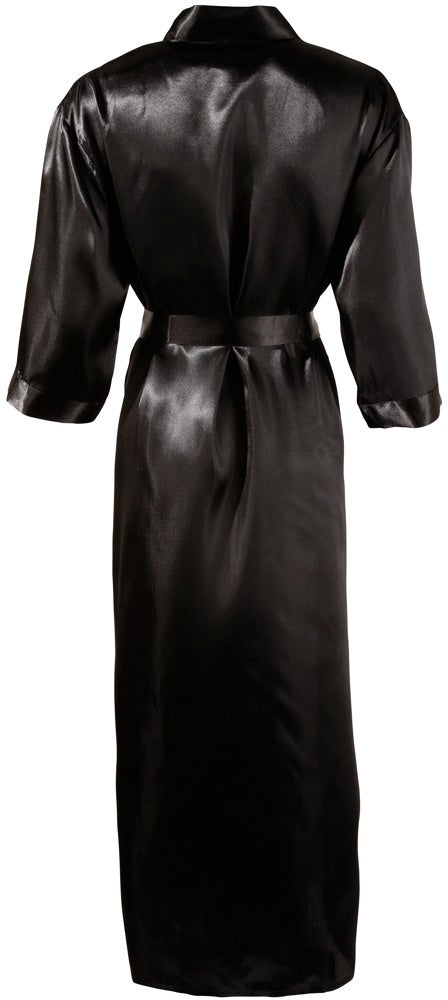 Nacht Kimono Glossy Lang